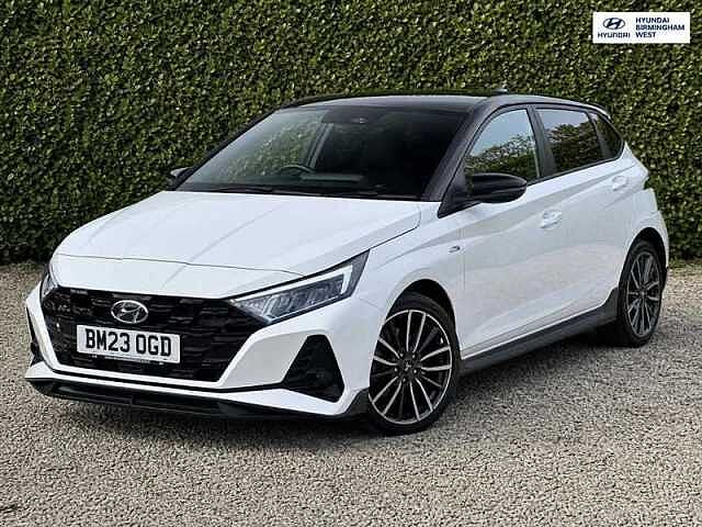 Hyundai i20 I20 N LINE MHEV T-GDI