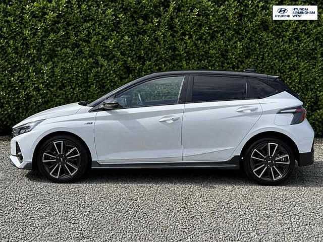 Hyundai i20 I20 N LINE MHEV T-GDI