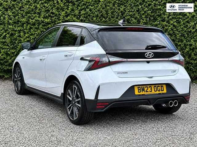 Hyundai i20 I20 N LINE MHEV T-GDI