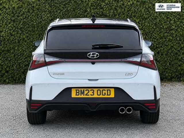 Hyundai i20 I20 N LINE MHEV T-GDI