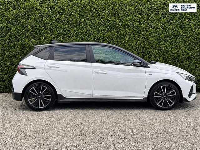 Hyundai i20 I20 N LINE MHEV T-GDI