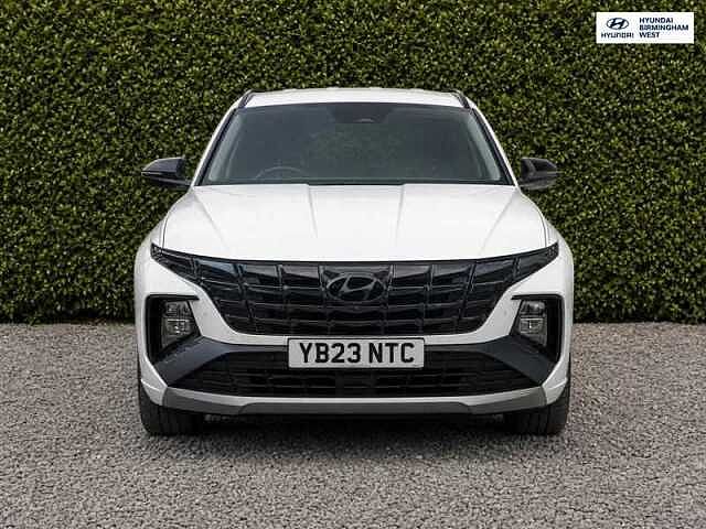 Hyundai TUCSON 1.6 h T-GDi N Line SUV 5dr Petrol Hybrid Auto Euro 6 (s/s) (230 ps)