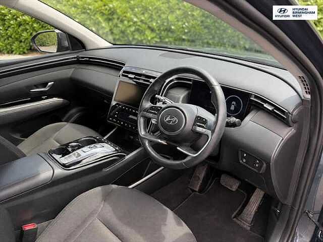Hyundai TUCSON 1.6 h T-GDi Premium SUV 5dr Petrol Hybrid Auto Euro 6 (s/s) (230 ps)