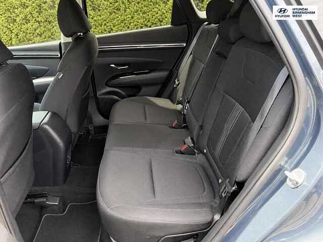 Hyundai TUCSON 1.6 h T-GDi Premium SUV 5dr Petrol Hybrid Auto Euro 6 (s/s) (230 ps)