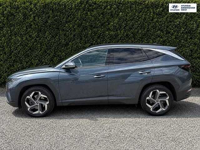 Hyundai TUCSON 1.6 h T-GDi Premium SUV 5dr Petrol Hybrid Auto Euro 6 (s/s) (230 ps)