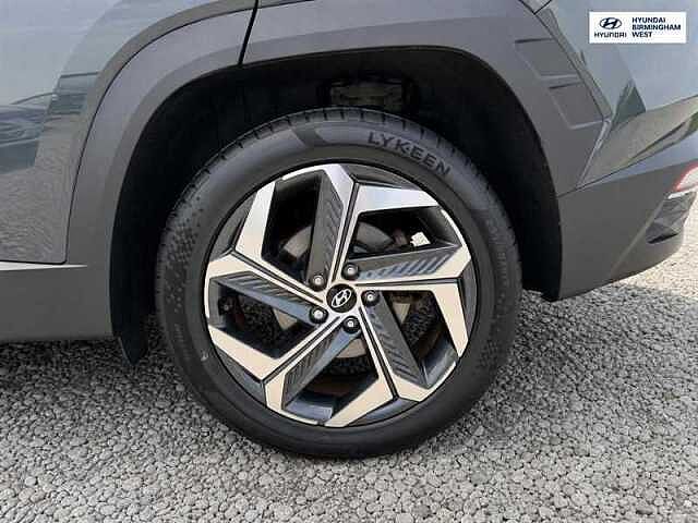 Hyundai TUCSON 1.6 h T-GDi Premium SUV 5dr Petrol Hybrid Auto Euro 6 (s/s) (230 ps)