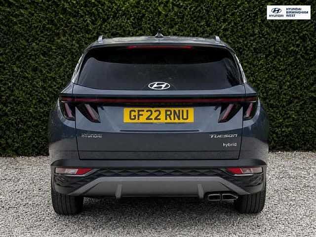 Hyundai TUCSON 1.6 h T-GDi Premium SUV 5dr Petrol Hybrid Auto Euro 6 (s/s) (230 ps)