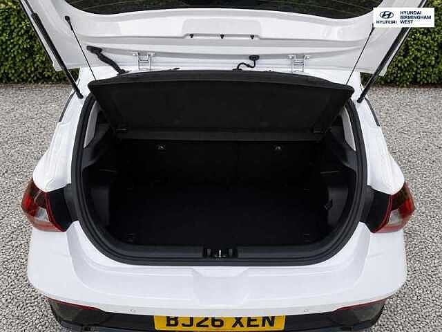 Hyundai i20 1.0 T-GDi Tech Line Hatchback 5dr Petrol Manual Euro 6 (s/s) (90 ps)