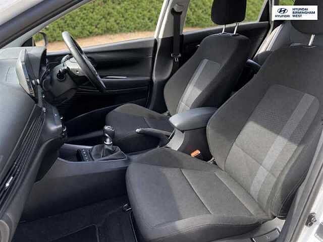 Hyundai i20 1.0 T-GDi Tech Line Hatchback 5dr Petrol Manual Euro 6 (s/s) (90 ps)
