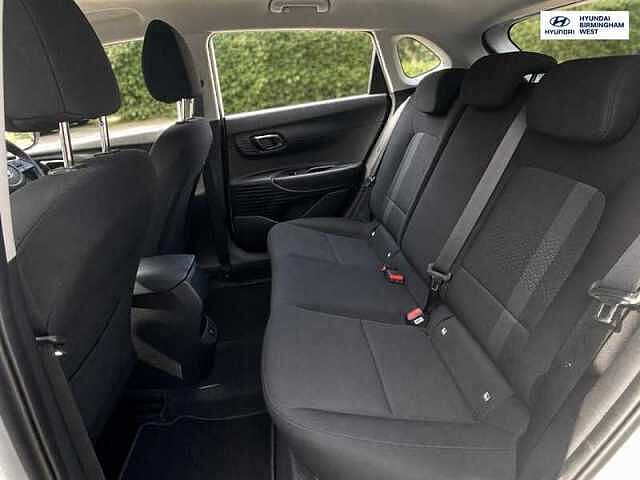 Hyundai i20 1.0 T-GDi Tech Line Hatchback 5dr Petrol Manual Euro 6 (s/s) (90 ps)