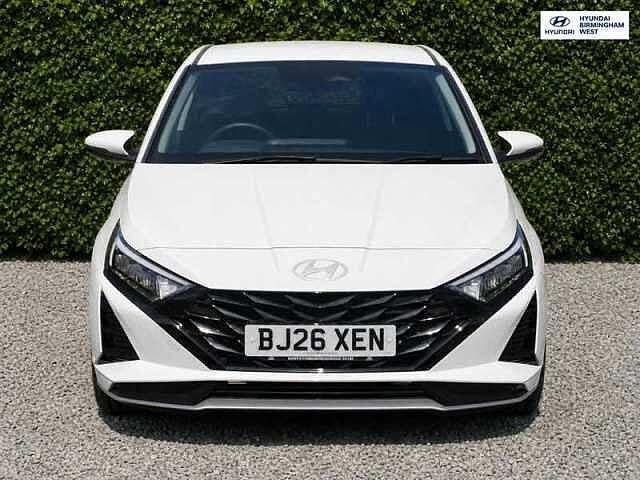 Hyundai i20 1.0 T-GDi Tech Line Hatchback 5dr Petrol Manual Euro 6 (s/s) (90 ps)