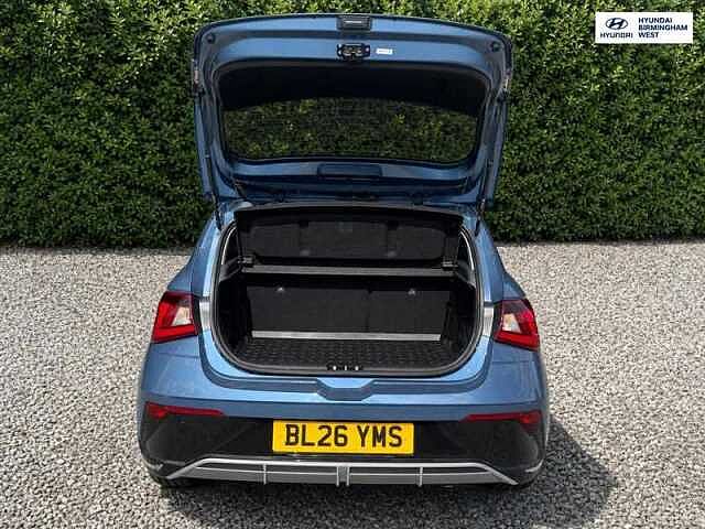 Hyundai i20 1.0 T-GDi Tech Line Hatchback 5dr Petrol Manual Euro 6 (s/s) (90 ps)