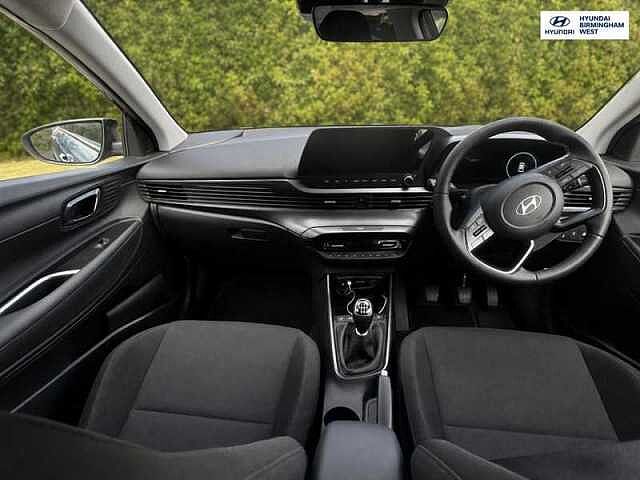 Hyundai i20 1.0 T-GDi Tech Line Hatchback 5dr Petrol Manual Euro 6 (s/s) (90 ps)