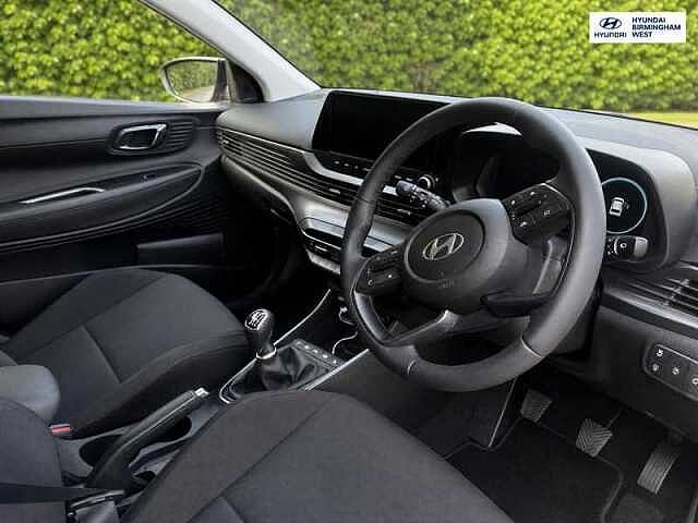Hyundai i20 1.0 T-GDi Tech Line Hatchback 5dr Petrol Manual Euro 6 (s/s) (90 ps)