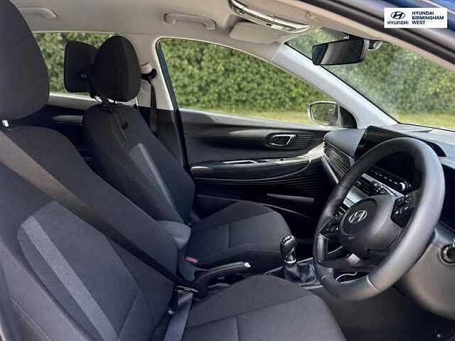 Hyundai i20 1.0 T-GDi Tech Line Hatchback 5dr Petrol Manual Euro 6 (s/s) (90 ps)