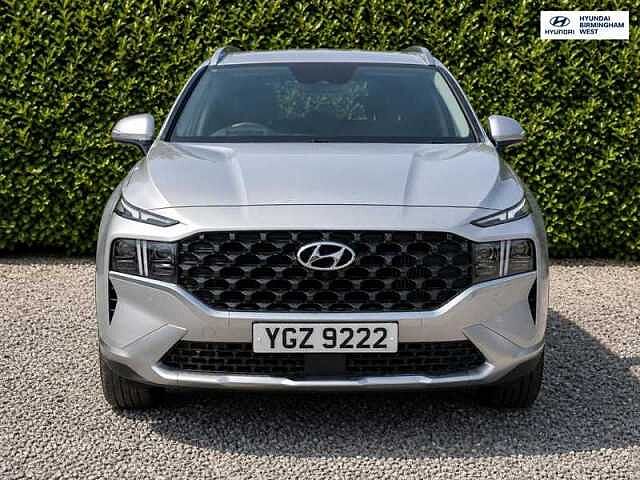 Hyundai Santa Fe 1.6 h T-GDi Ultimate SUV 5dr Petrol Hybrid Auto 4WD Euro 6 (s/s) (230 ps)