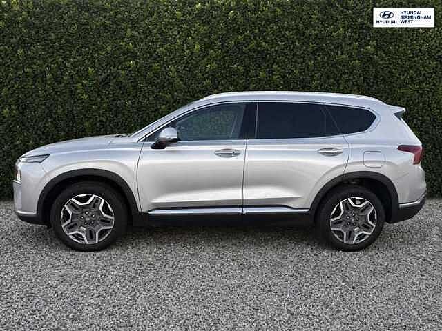 Hyundai Santa Fe 1.6 h T-GDi Ultimate SUV 5dr Petrol Hybrid Auto 4WD Euro 6 (s/s) (230 ps)