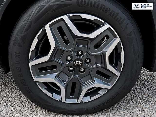 Hyundai Santa Fe 1.6 h T-GDi Ultimate SUV 5dr Petrol Hybrid Auto 4WD Euro 6 (s/s) (230 ps)