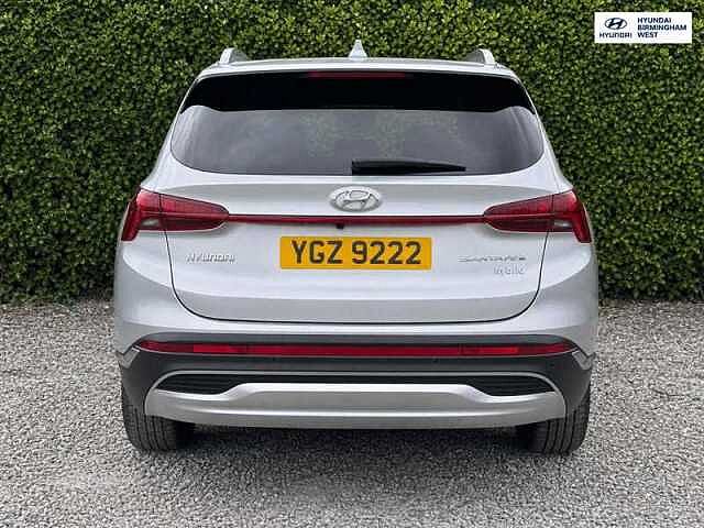 Hyundai Santa Fe 1.6 h T-GDi Ultimate SUV 5dr Petrol Hybrid Auto 4WD Euro 6 (s/s) (230 ps)
