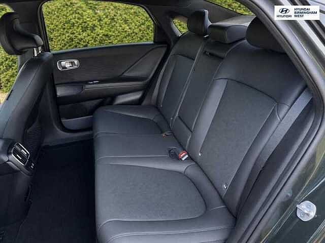 Hyundai IONIQ 6 77.4kWh Ultimate Saloon 4dr Electric Auto AWD (325 ps)