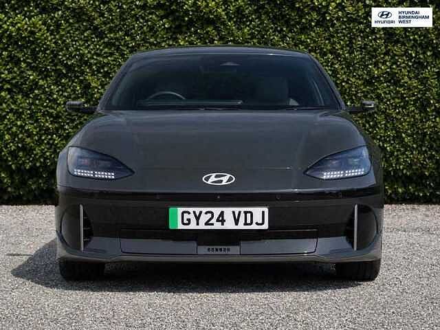 Hyundai IONIQ 6 77.4kWh Ultimate Saloon 4dr Electric Auto AWD (325 ps)