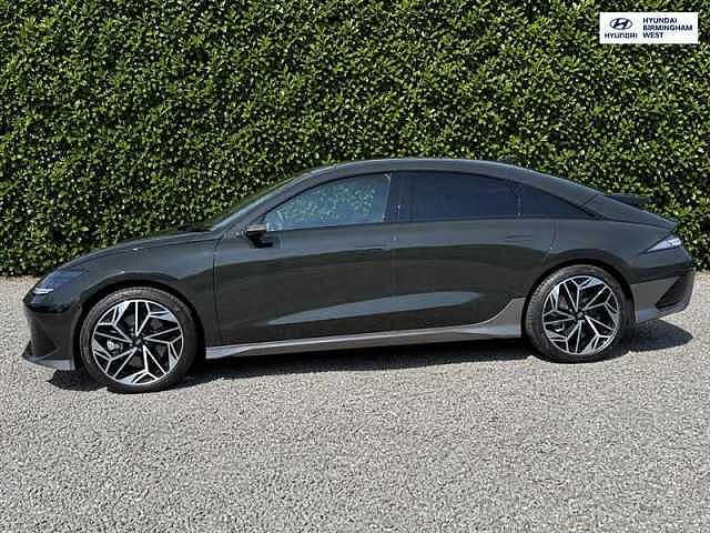 Hyundai IONIQ 6 77.4kWh Ultimate Saloon 4dr Electric Auto AWD (325 ps)