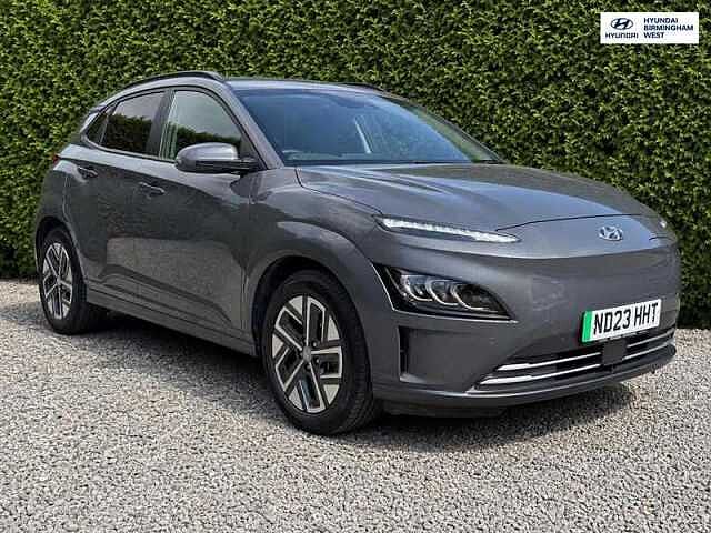 Hyundai KONA 64kWh Premium SUV 5dr Electric Auto (10.5kW Charger) (204 ps)