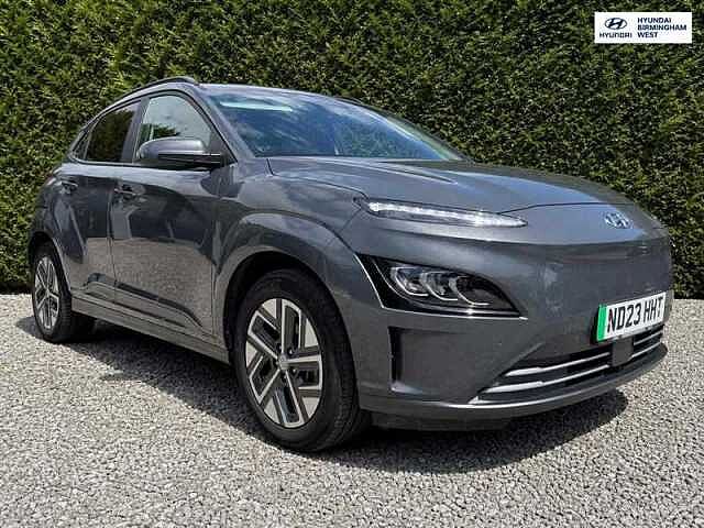 Hyundai KONA 64kWh Premium SUV 5dr Electric Auto (10.5kW Charger) (204 ps)