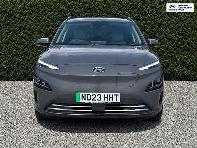 Hyundai KONA 64kWh Premium SUV 5dr Electric Auto (10.5kW Charger) (204 ps)