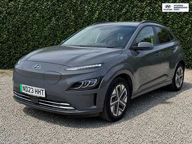 Hyundai KONA 64kWh Premium SUV 5dr Electric Auto (10.5kW Charger) (204 ps)