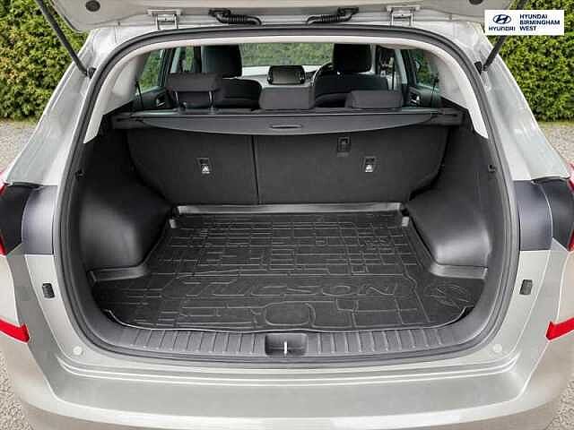 Hyundai TUCSON 1.6 T-GDi SE Nav SUV 5dr Petrol Manual Euro 6 (s/s) (177 ps)