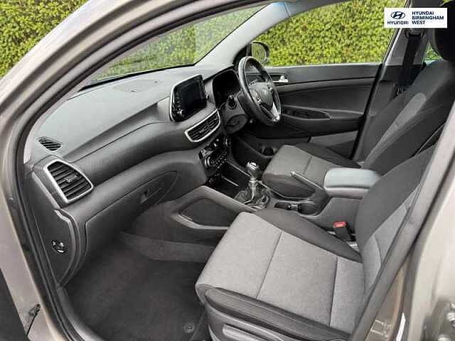 Hyundai TUCSON 1.6 T-GDi SE Nav SUV 5dr Petrol Manual Euro 6 (s/s) (177 ps)