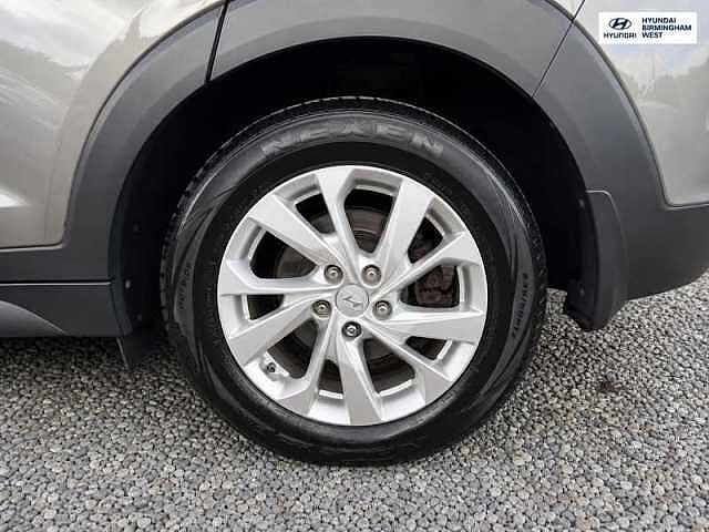 Hyundai TUCSON 1.6 T-GDi SE Nav SUV 5dr Petrol Manual Euro 6 (s/s) (177 ps)