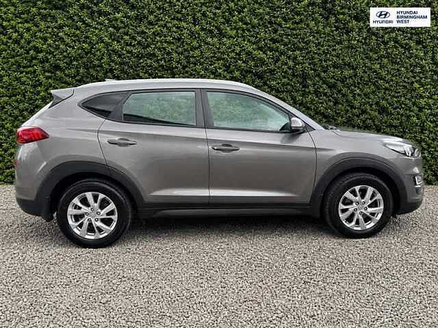Hyundai TUCSON 1.6 T-GDi SE Nav SUV 5dr Petrol Manual Euro 6 (s/s) (177 ps)