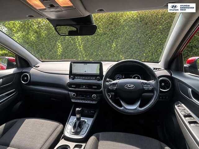 Hyundai KONA 1.6 h-GDi Premium SUV 5dr Petrol Hybrid DCT Euro 6 (s/s) (141 ps)