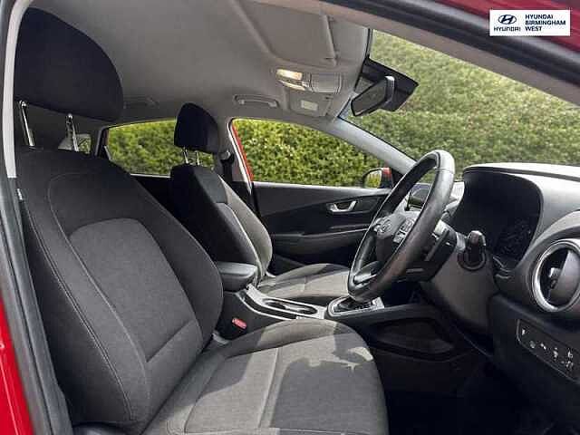 Hyundai KONA 1.6 h-GDi Premium SUV 5dr Petrol Hybrid DCT Euro 6 (s/s) (141 ps)