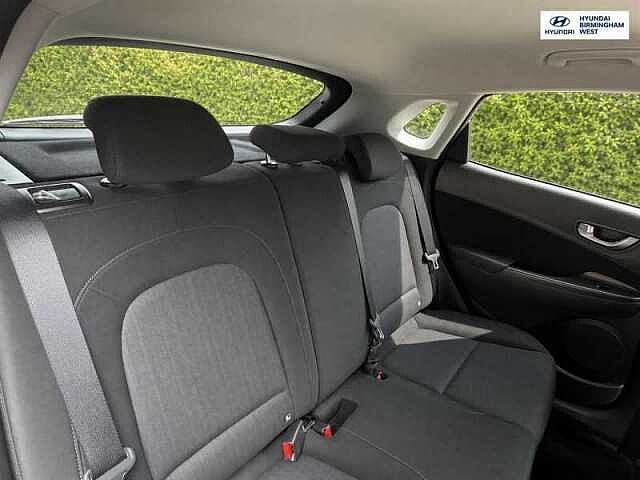 Hyundai KONA 1.6 h-GDi Premium SUV 5dr Petrol Hybrid DCT Euro 6 (s/s) (141 ps)