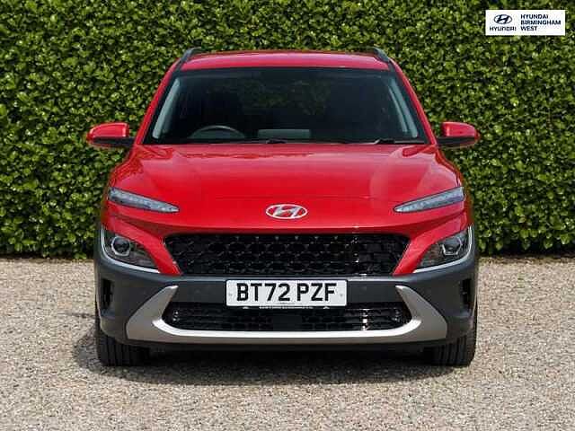 Hyundai KONA 1.6 h-GDi Premium SUV 5dr Petrol Hybrid DCT Euro 6 (s/s) (141 ps)