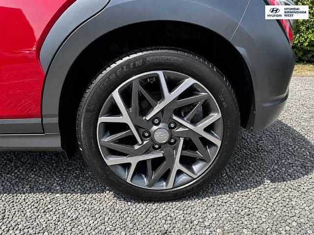 Hyundai KONA 1.6 h-GDi Premium SUV 5dr Petrol Hybrid DCT Euro 6 (s/s) (141 ps)