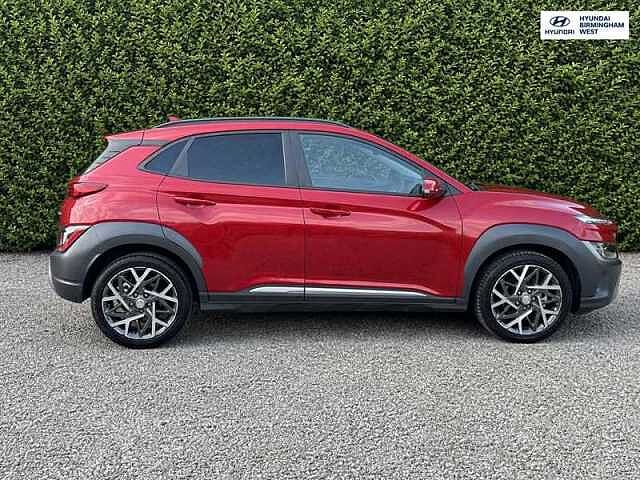 Hyundai KONA 1.6 h-GDi Premium SUV 5dr Petrol Hybrid DCT Euro 6 (s/s) (141 ps)