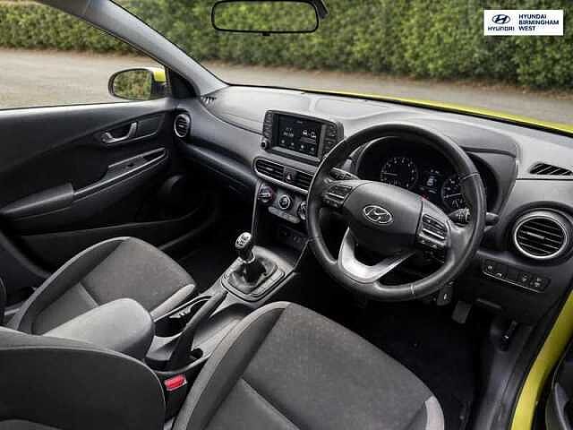 Hyundai KONA 1.0 T-GDi SE SUV 5dr Petrol Manual Euro 6 (s/s) (120 ps)