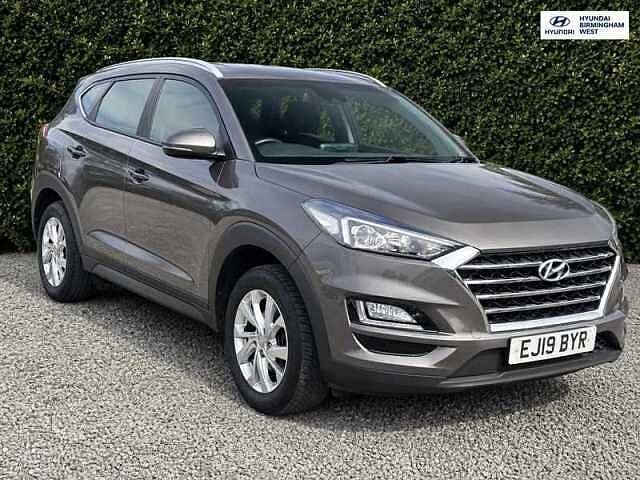 Hyundai TUCSON 1.6 GDi SE Nav SUV 5dr Petrol Manual Euro 6 (s/s) (132 ps)