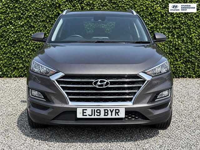Hyundai TUCSON 1.6 GDi SE Nav SUV 5dr Petrol Manual Euro 6 (s/s) (132 ps)