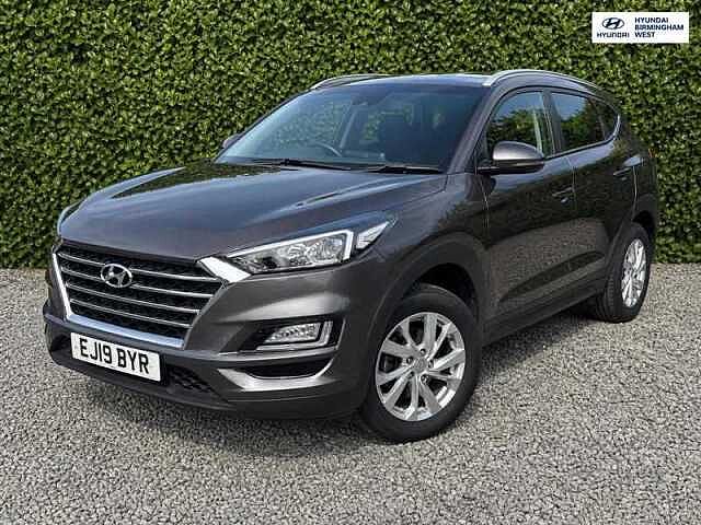 Hyundai TUCSON 1.6 GDi SE Nav SUV 5dr Petrol Manual Euro 6 (s/s) (132 ps)