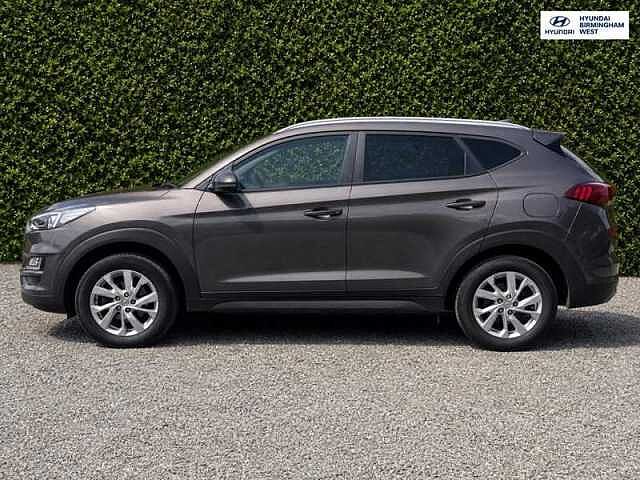 Hyundai TUCSON 1.6 GDi SE Nav SUV 5dr Petrol Manual Euro 6 (s/s) (132 ps)