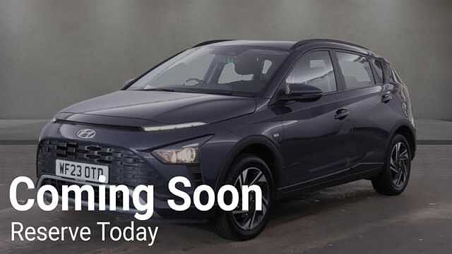 Hyundai BAYON 1.0 T-GDi MHEV SE Connect SUV 5dr Petrol Hybrid Manual Euro 6 (s/s) (100 ps)
