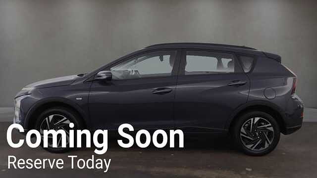Hyundai BAYON 1.0 T-GDi MHEV SE Connect SUV 5dr Petrol Hybrid Manual Euro 6 (s/s) (100 ps)
