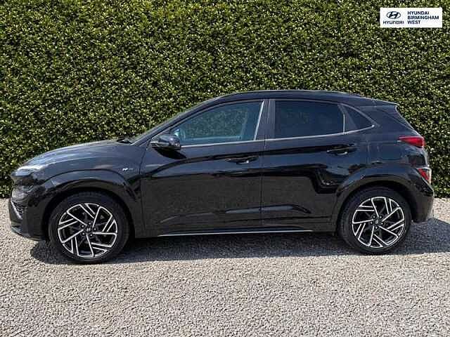 Hyundai KONA 1.0 T-GDi MHEV N Line SUV 5dr Petrol Hybrid Manual Euro 6 (s/s) (120 ps)