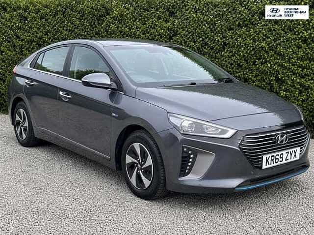 Hyundai IONIQ 1.6 h-GDi GPF Premium SE Hatchback 5dr Petrol Hybrid DCT Euro 6 (s/s) (141 ps)