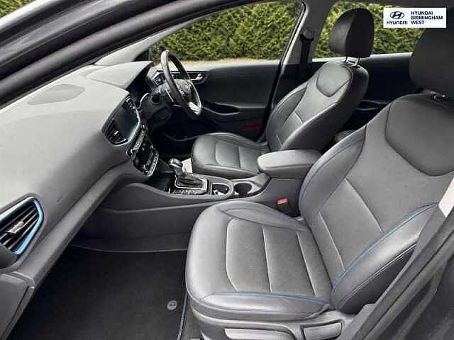 Hyundai IONIQ 1.6 h-GDi GPF Premium SE Hatchback 5dr Petrol Hybrid DCT Euro 6 (s/s) (141 ps)